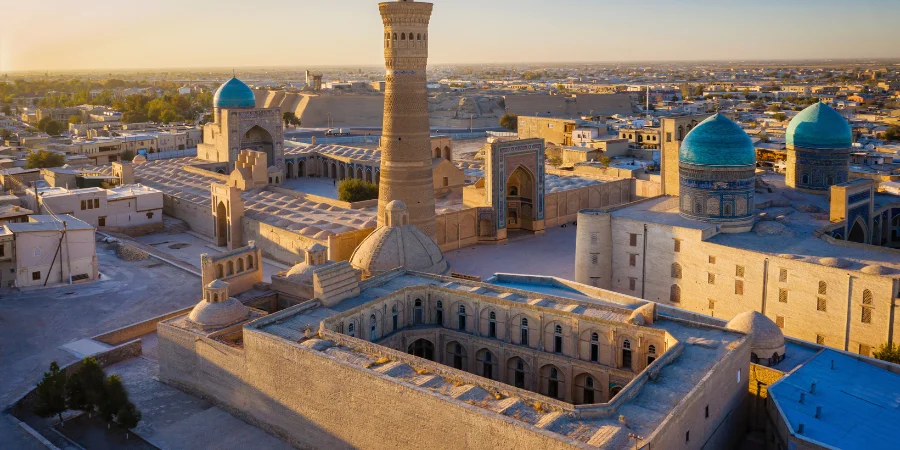 cuando ir a uzbekistan