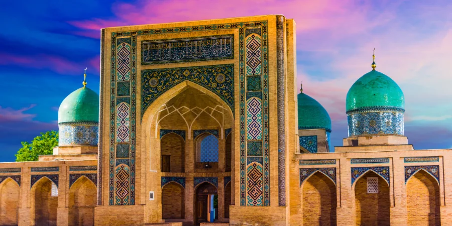 la mejor epoca para viajar a uzbekistan