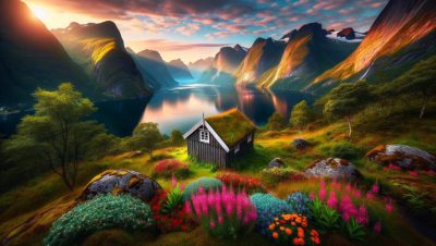 cuando ir a los fiordos noruegos