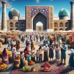 Cuando ir a Uzbekistán: guía de viaje y consejos