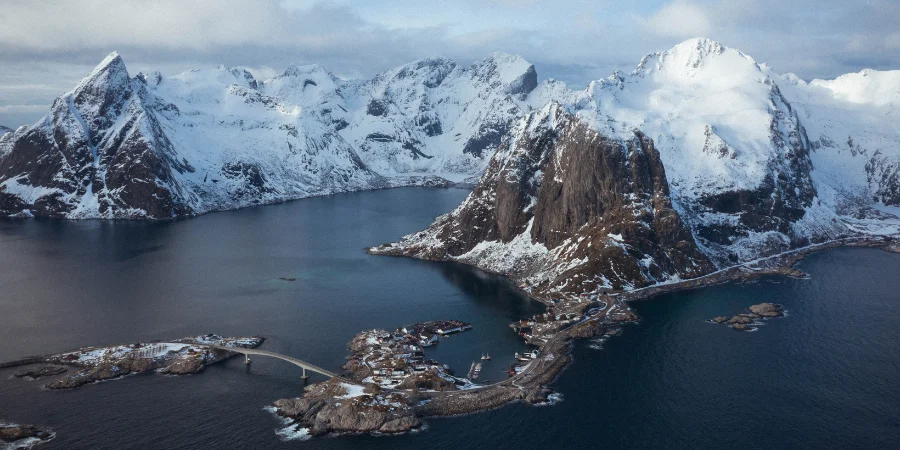 visitar los fiordos noruegos